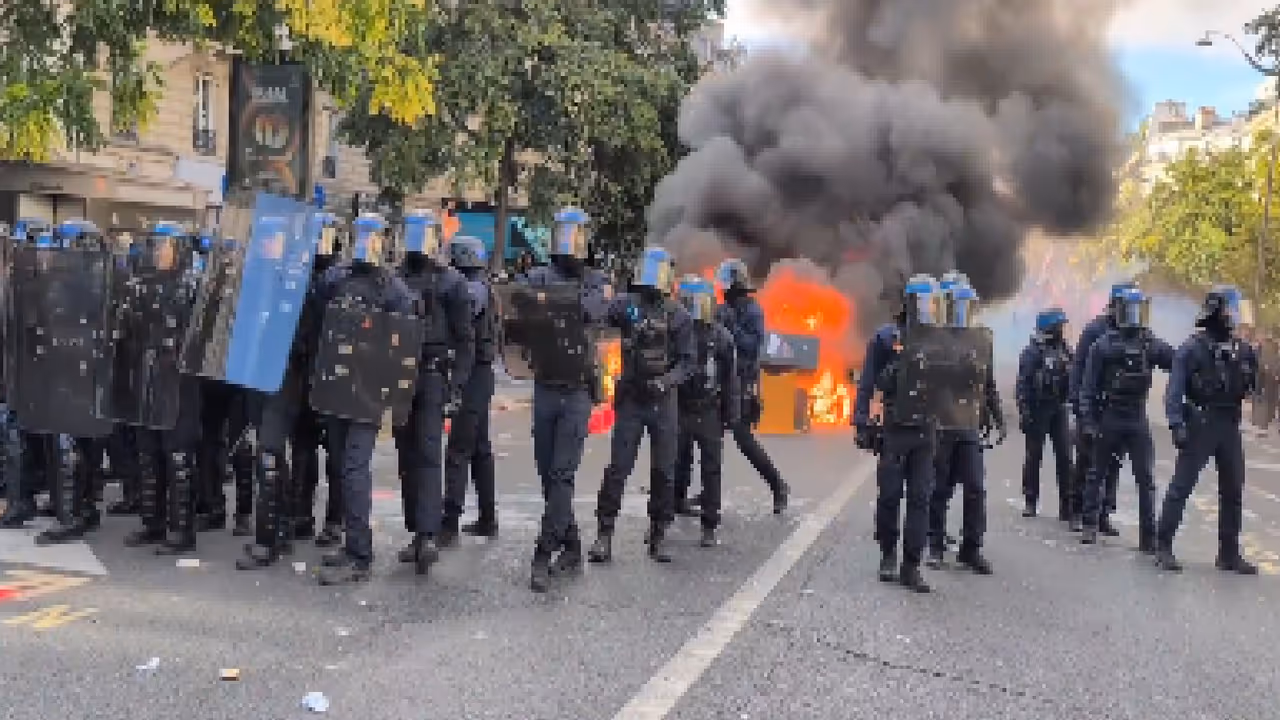 France Education Crisis France Education Crisis