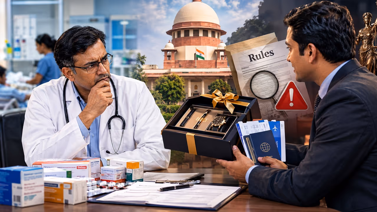 supreme court pharma companies doctors freebies gifts expert committee supreme court pharma companies doctors freebies gifts expert committee