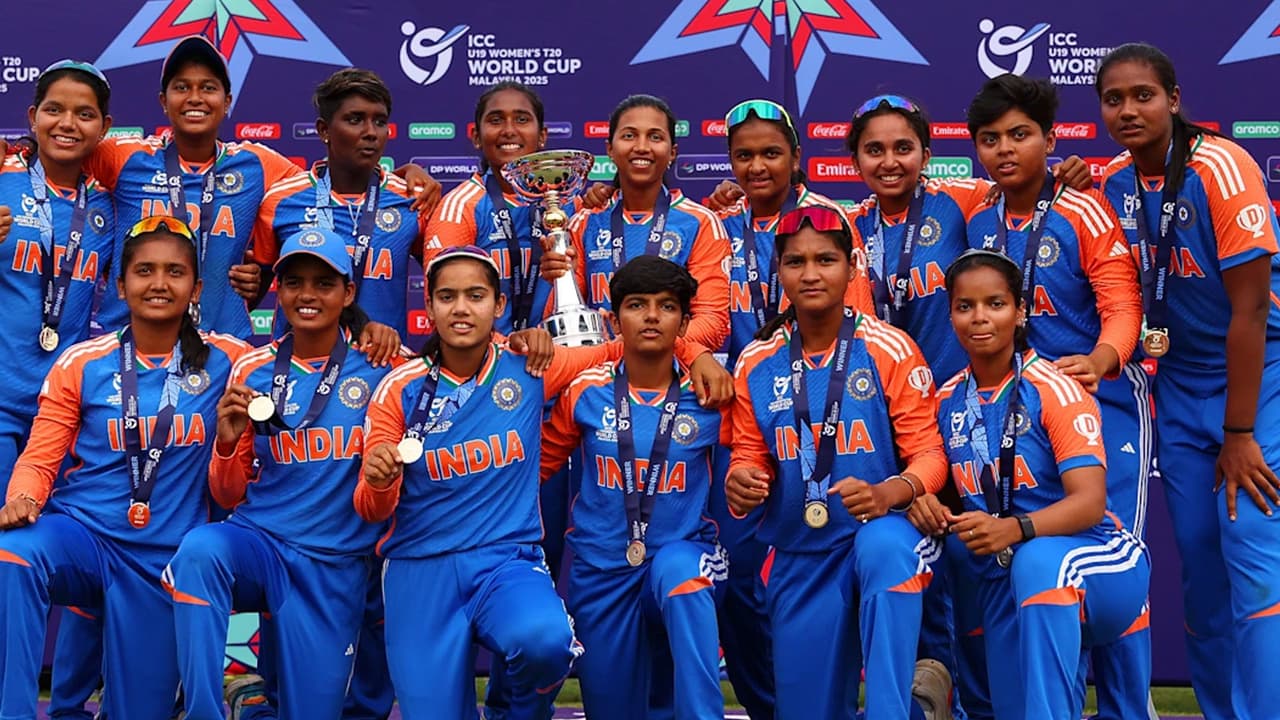 ICC U19 Women's T20 World Cup ICC U19 Women's T20 World Cup
