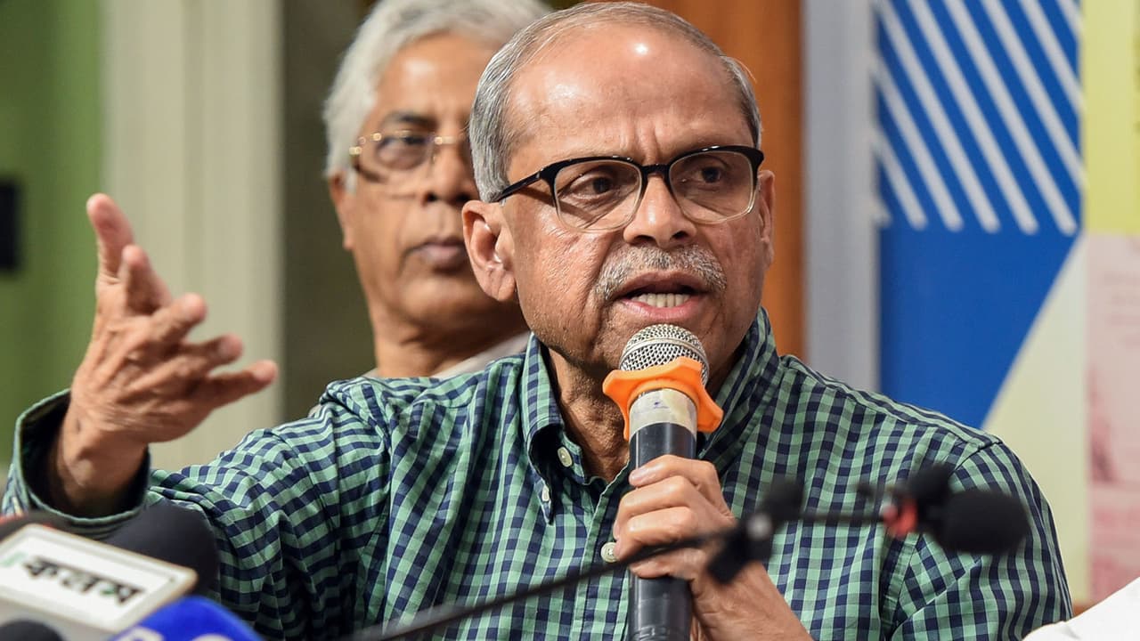 Parakala Prabhakar Parakala Prabhakar
