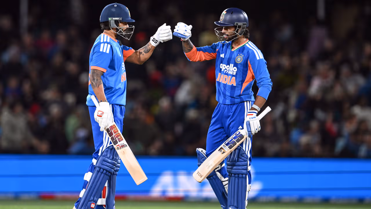 Ind vs NZ 2nd T20I Ind vs NZ 2nd T20I