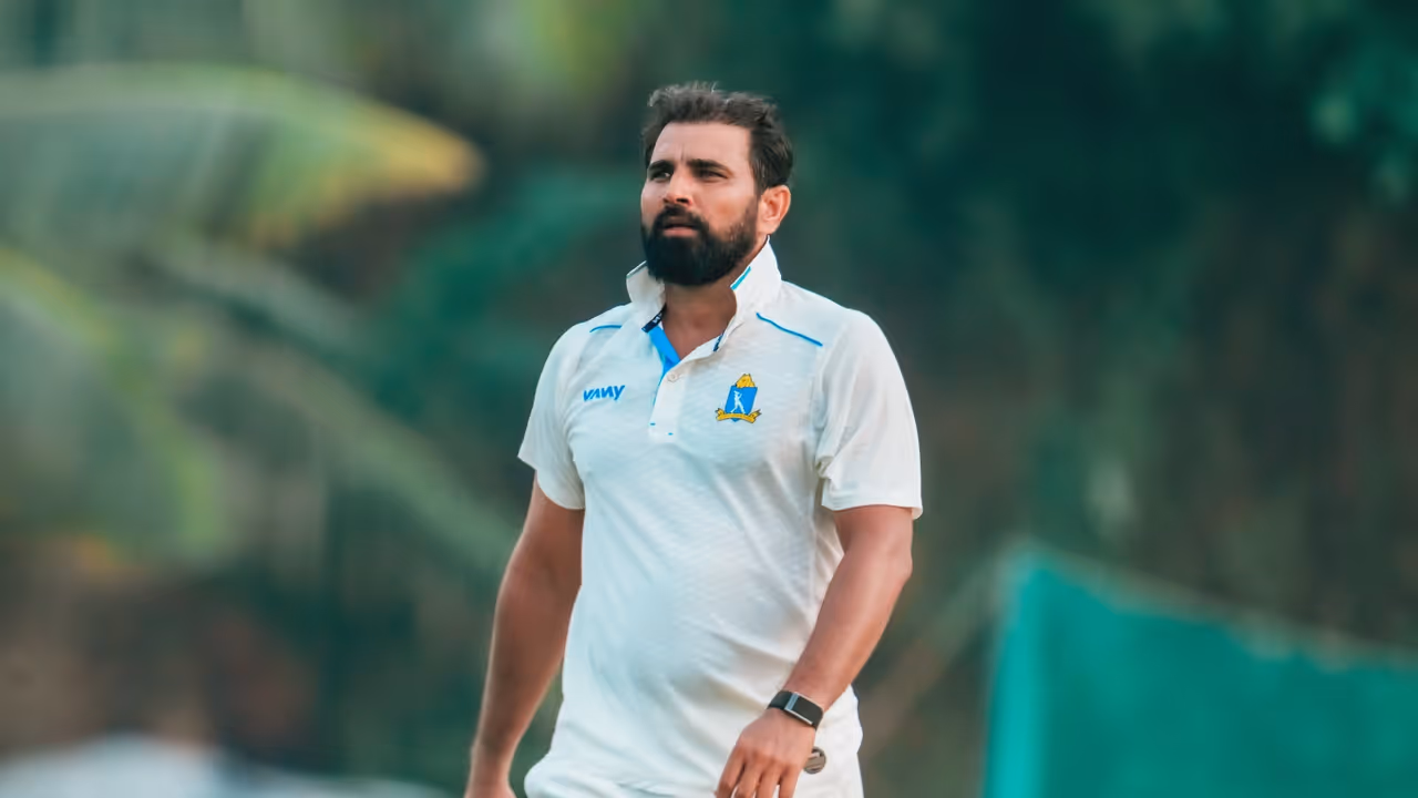 Mohammed Shami Mohammed Shami