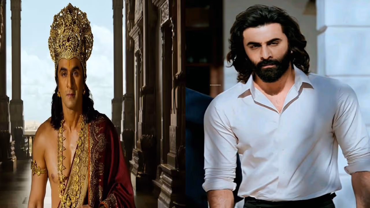 ranbir kapoor ramayana and animal ranbir kapoor ramayana and animal