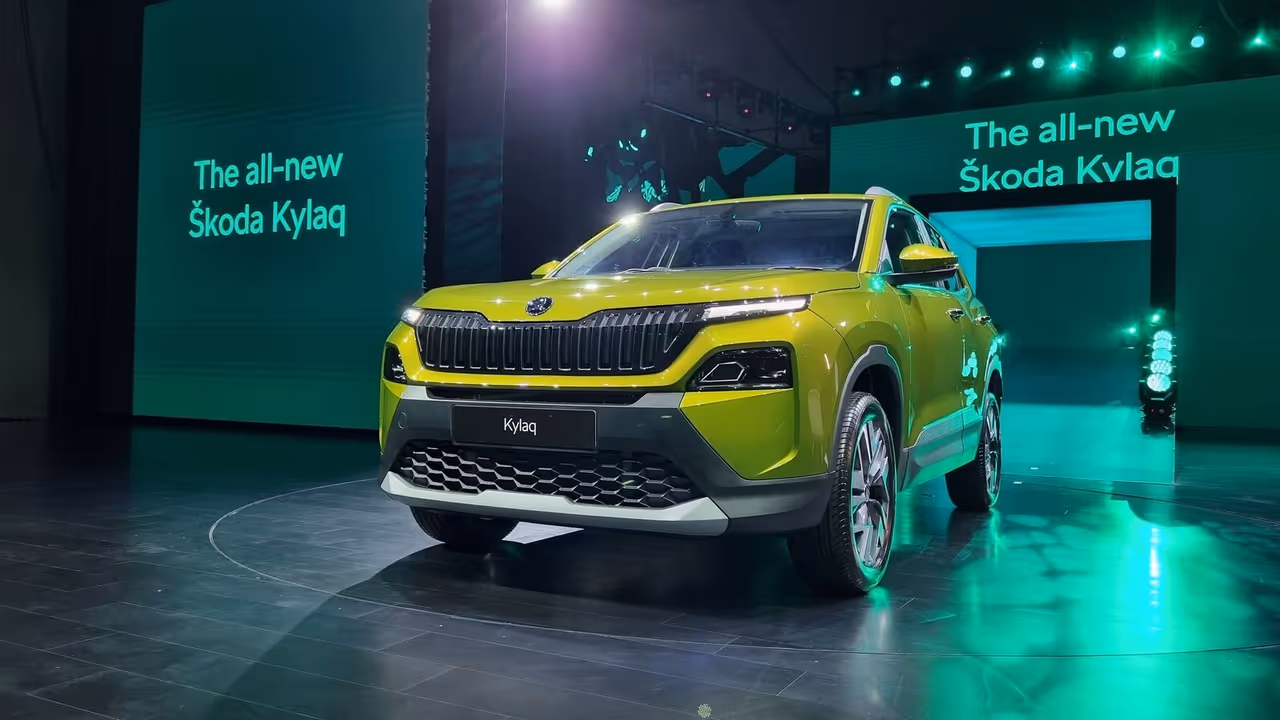 Skoda Kylaq