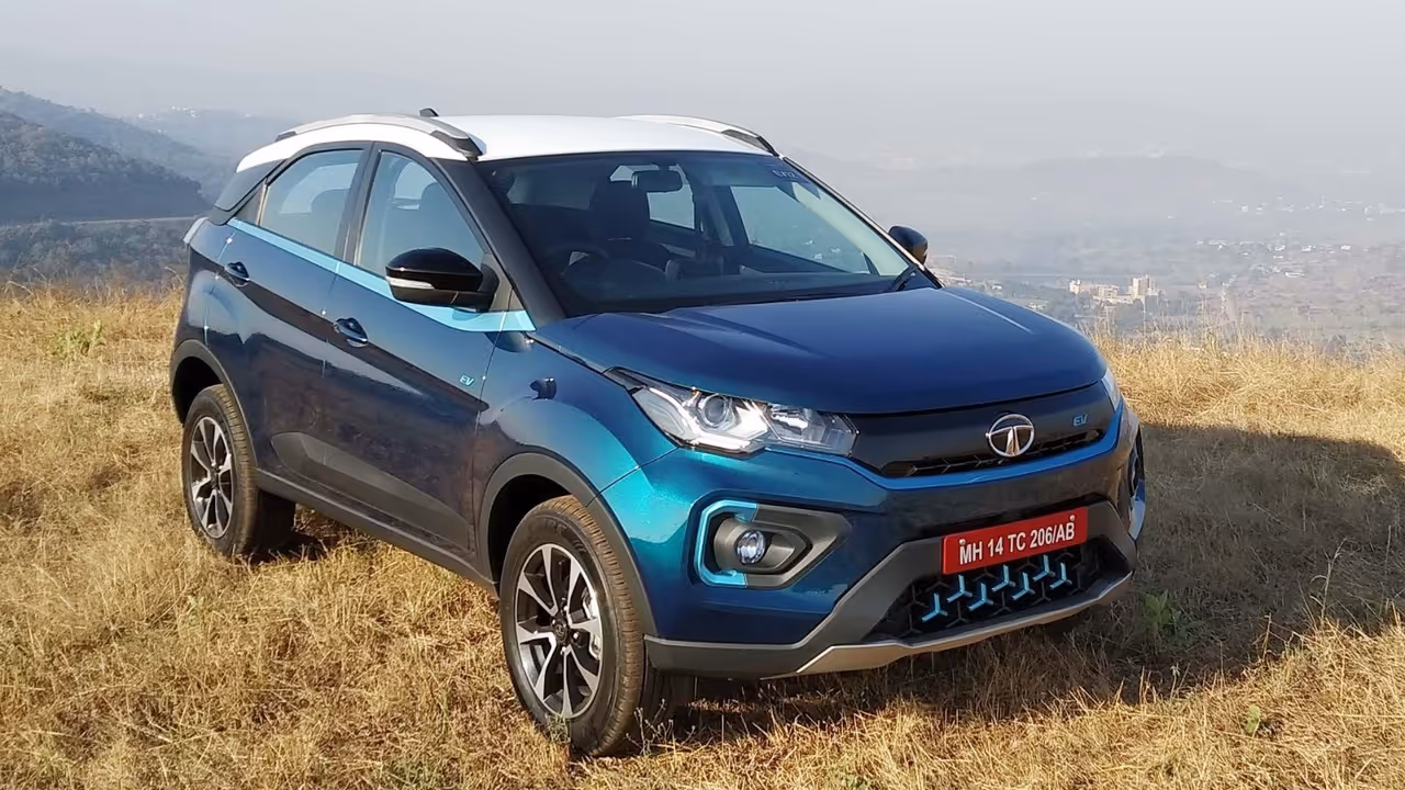 Tata Nexon SUV