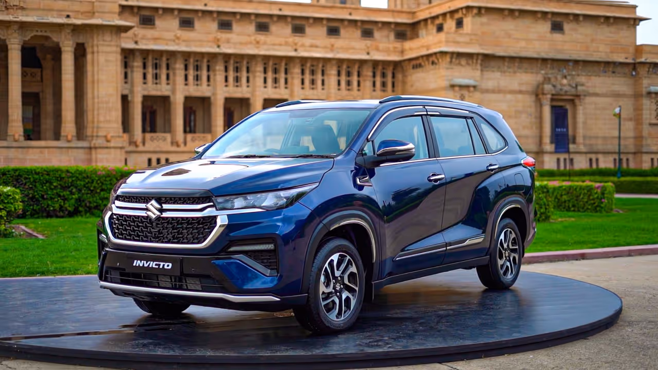 Maruti Suzuki Invicto