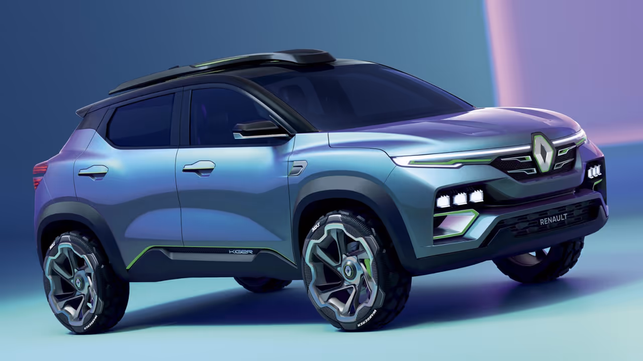 Renault Kiger