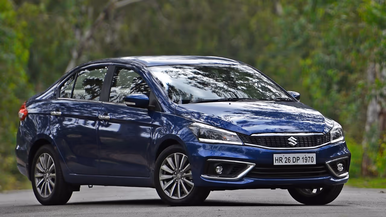 Maruti Suzuki Ciaz