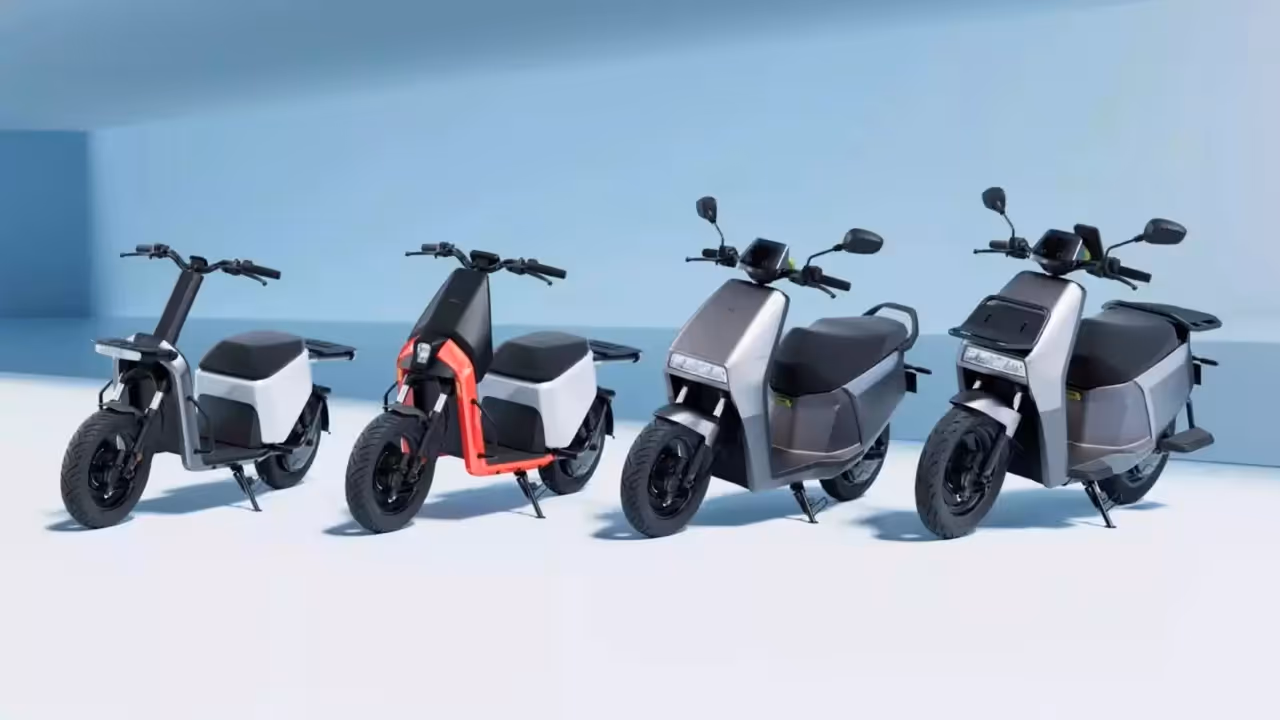 Ola Gig Electric Scooter