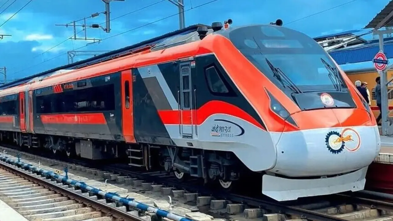 Jodhpur to Delhi Vande Bharat Express Special Train Jodhpur to Delhi Vande Bharat Express Special Train