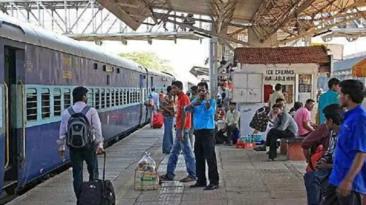 Railway big announcement in Rajasthan