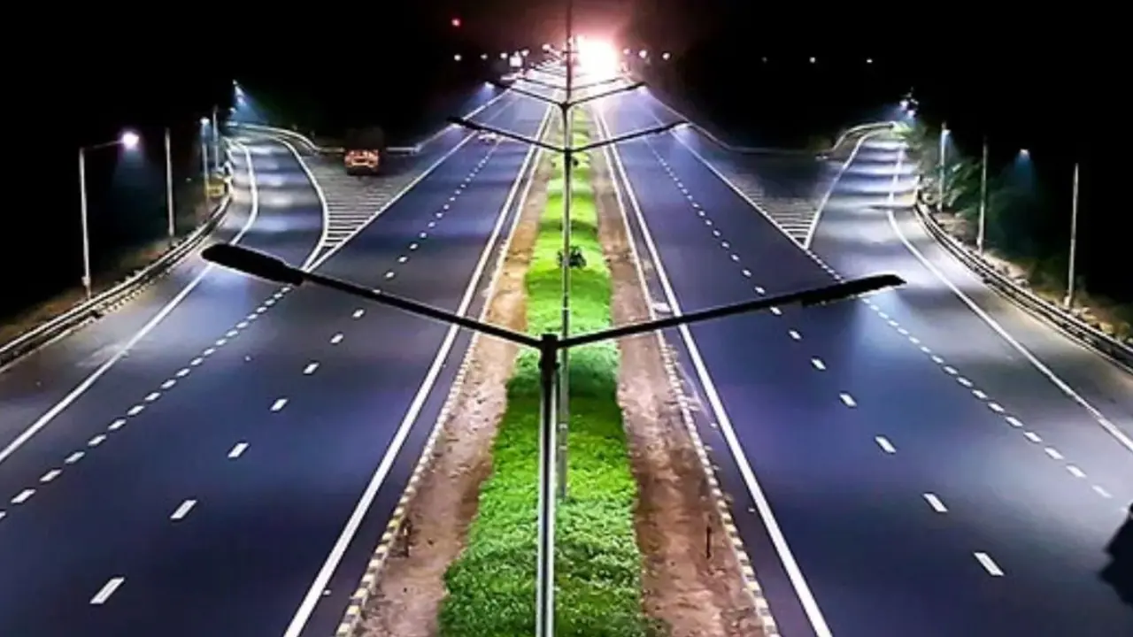 Bandikui Jaipur Expressway Bandikui Jaipur Expressway