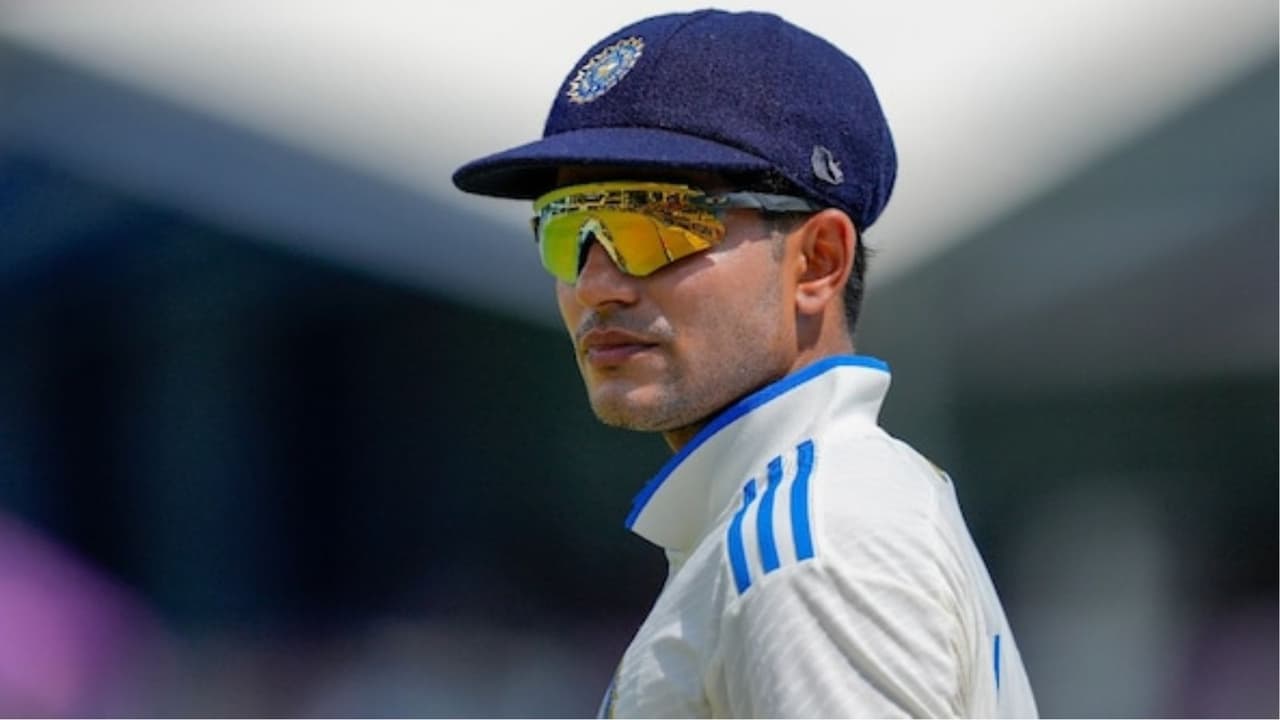 Shubman Gill Test captain Shubman Gill Test captain