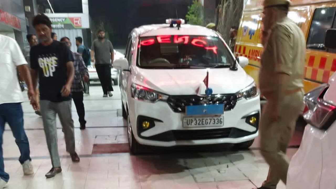 ghaziabad crime news  ghaziabad crime news