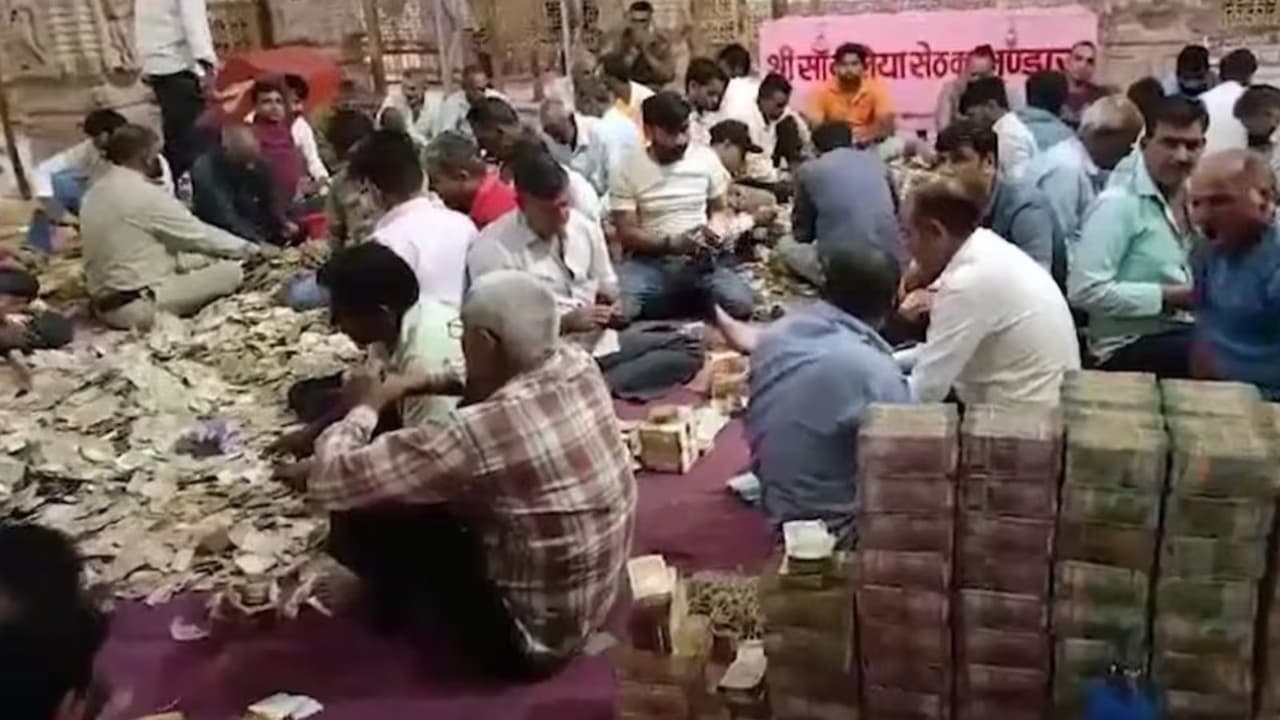 shri sanwariya seth mandir 