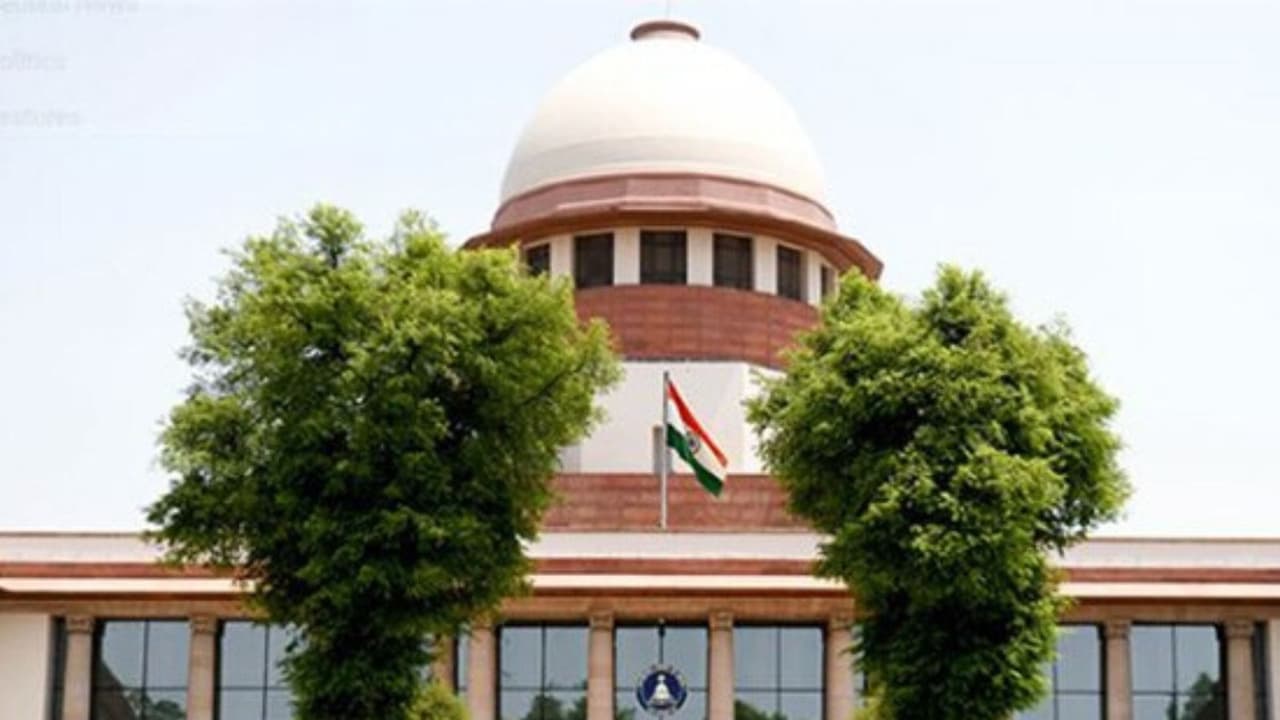 Supreme Court of India Supreme Court of India
