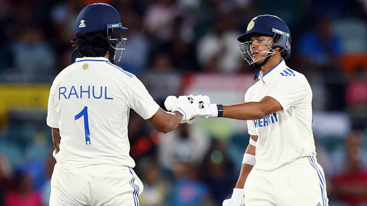 KL RAHUL YASHASVI JAISWAL TEST KL RAHUL YASHASVI JAISWAL TEST