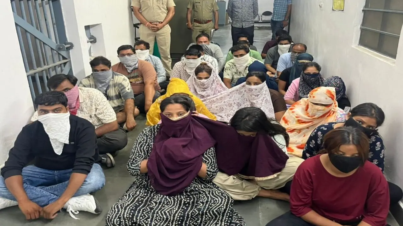 Racket exposed Racket exposed