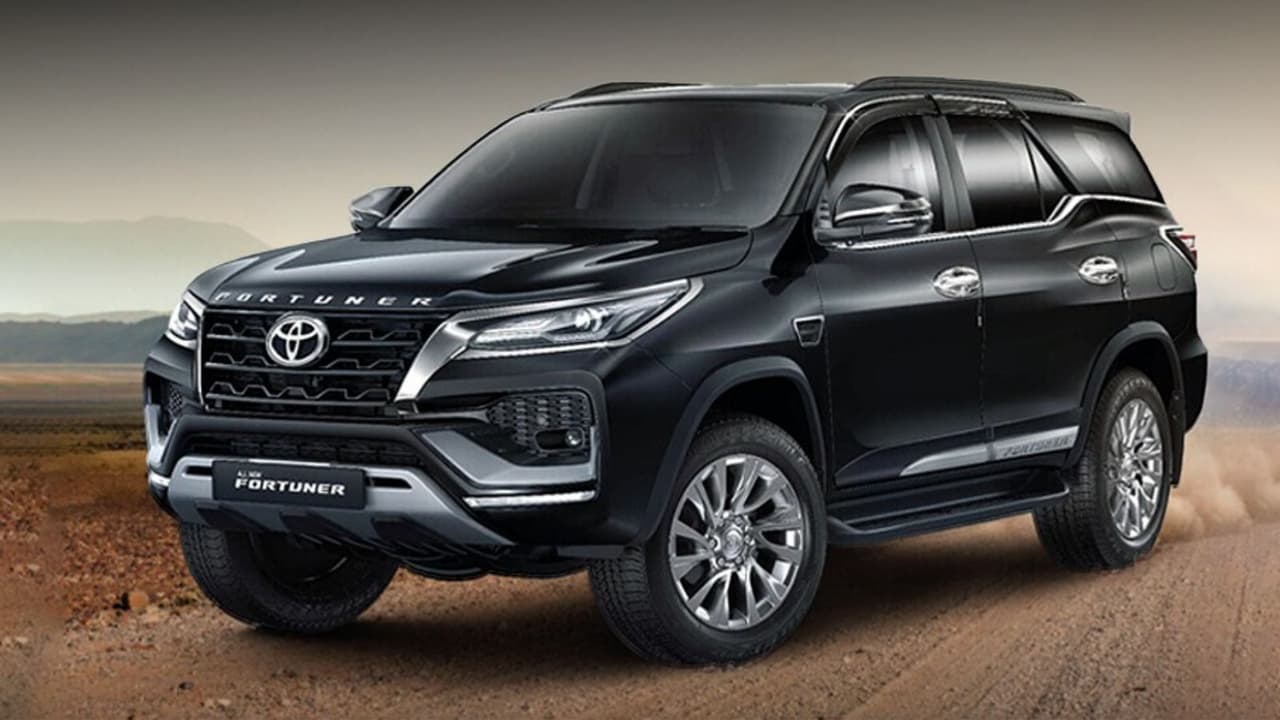 Toyota Fortuner 2025 Toyota Fortuner 2025