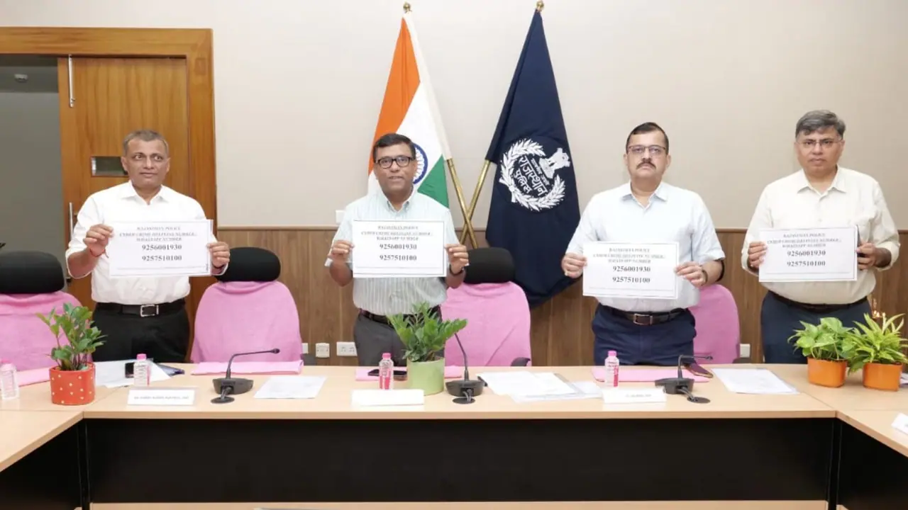 Rajasthan Police Rajasthan Police