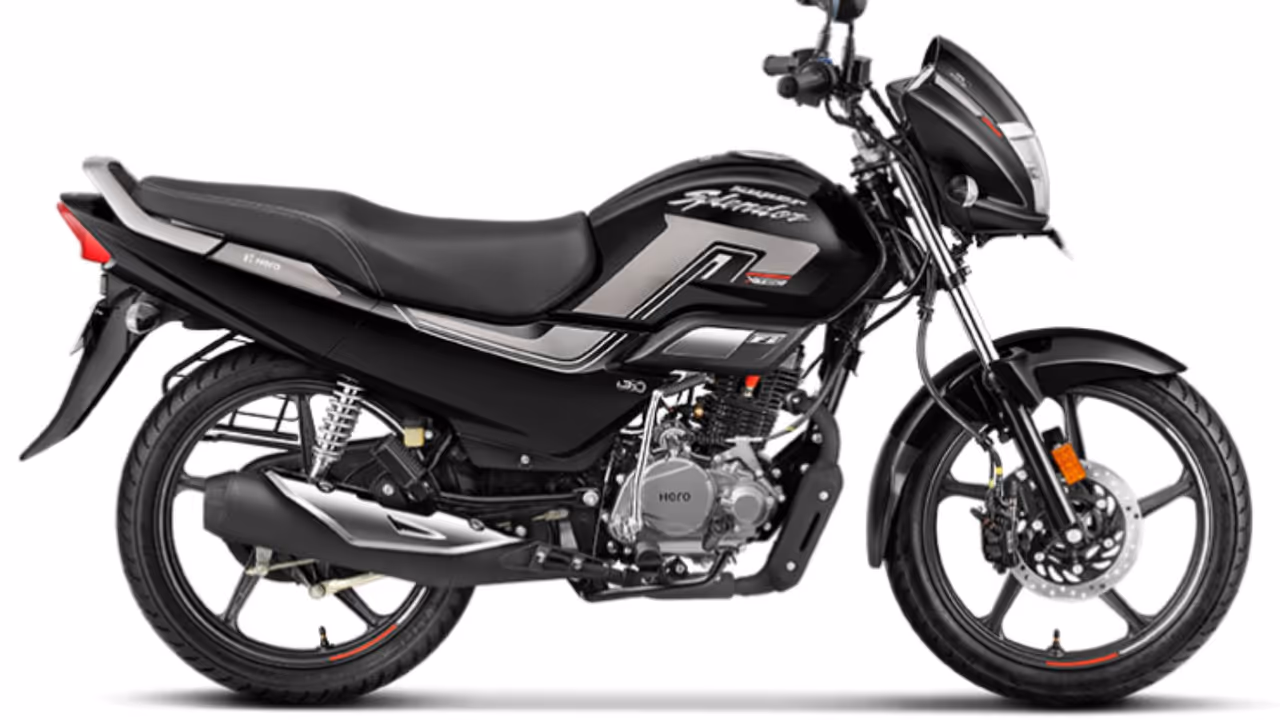 hero splendor 125 cc hero splendor 125 cc