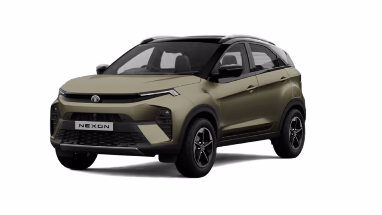 Tata Nexon 2025