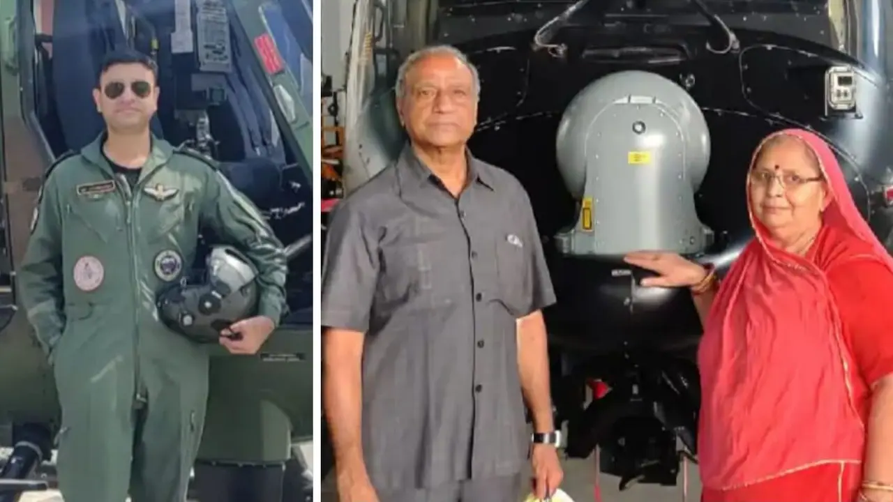 Vijay Laxmi Chauhan passed away Vijay Laxmi Chauhan passed away