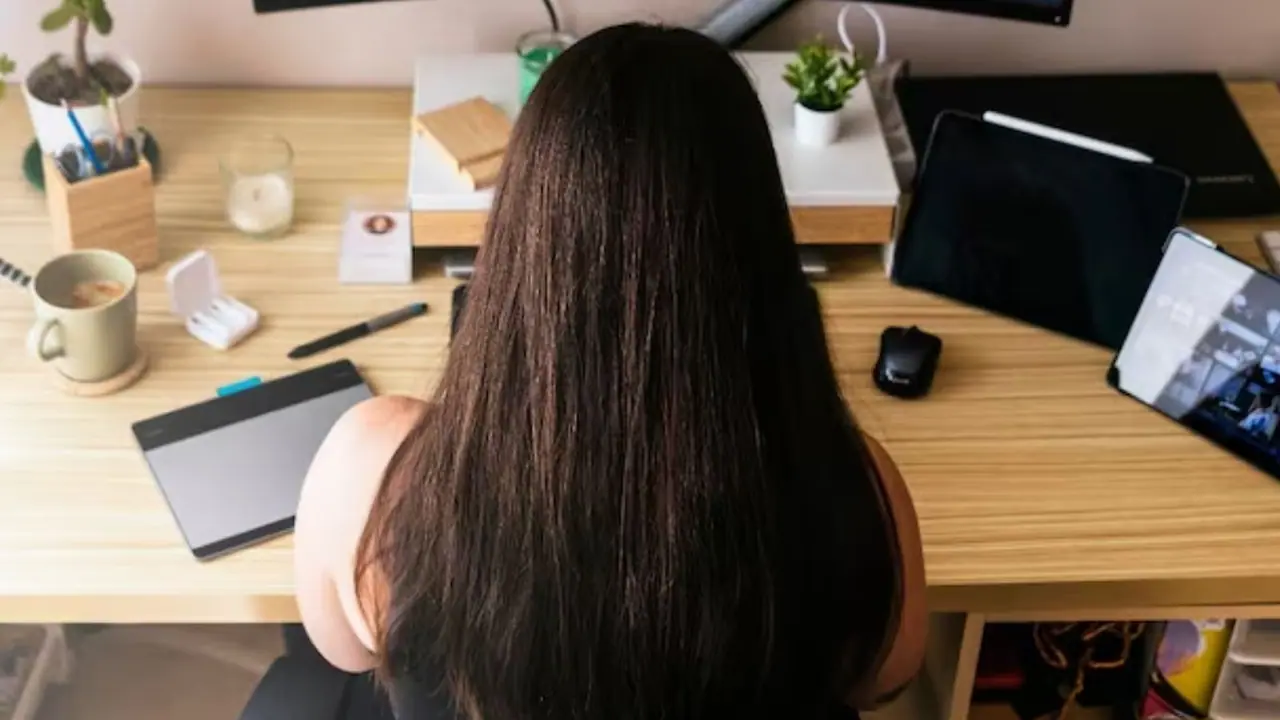  manager love with interview girl