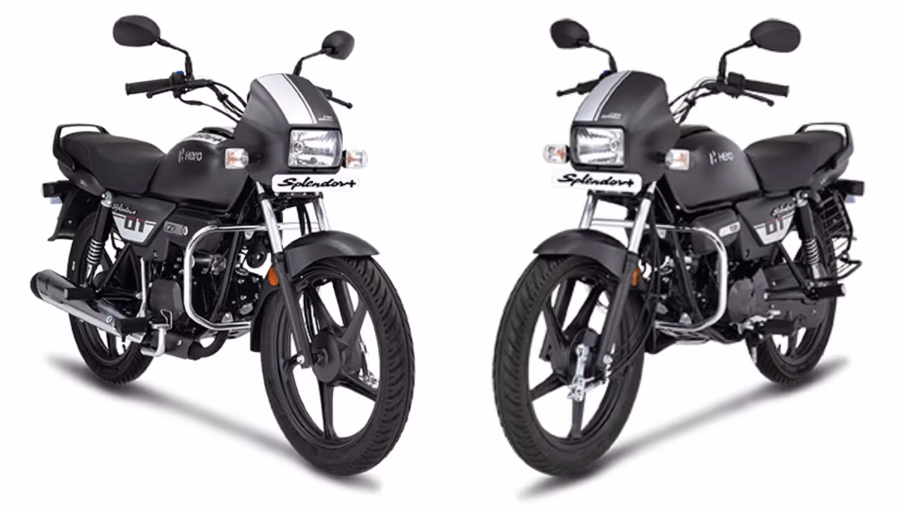 Hero Splendor Plus Hero Splendor Plus