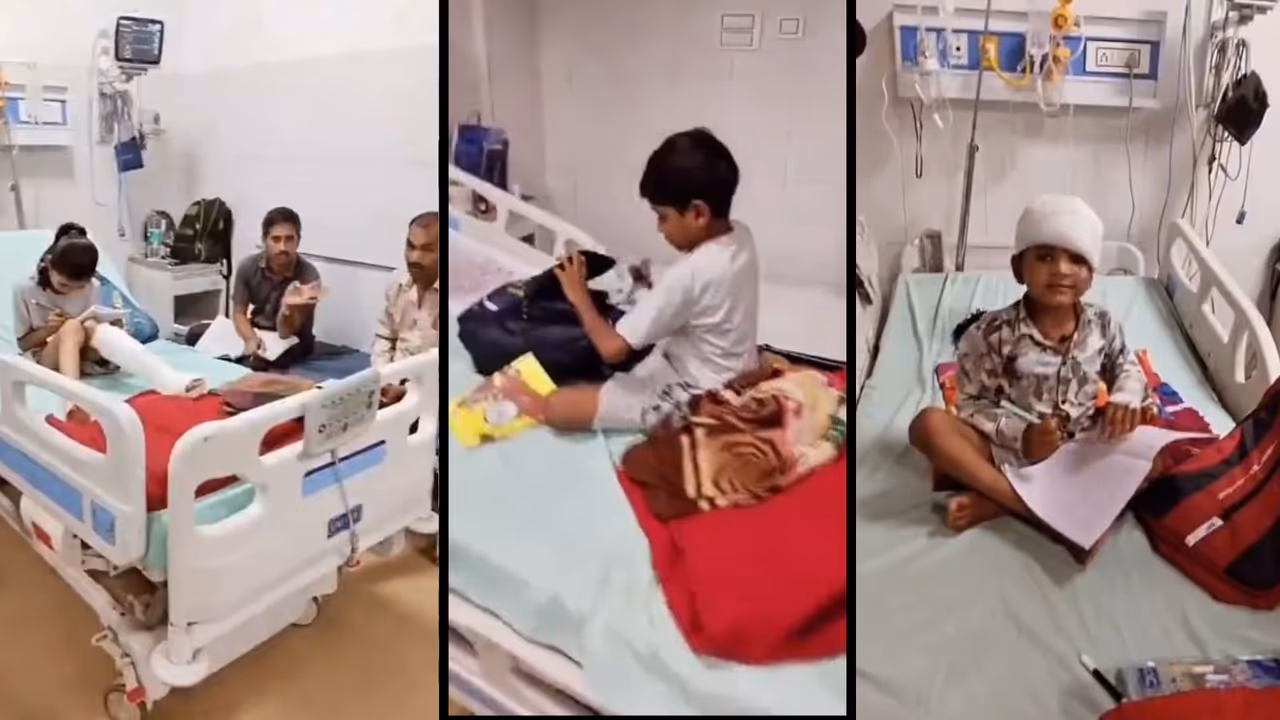 jhalawar school accident 