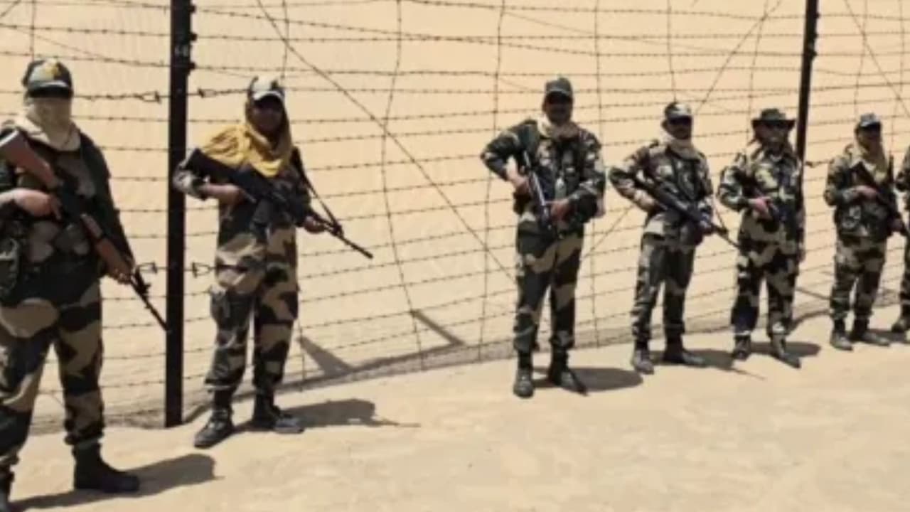 BSF Recruitment BSF Recruitment