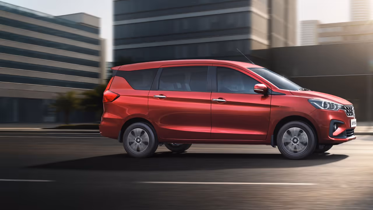 Maruti Suzuki Ertiga 7 seater emi plans with full details Maruti Suzuki Ertiga 7 seater emi plans with full details