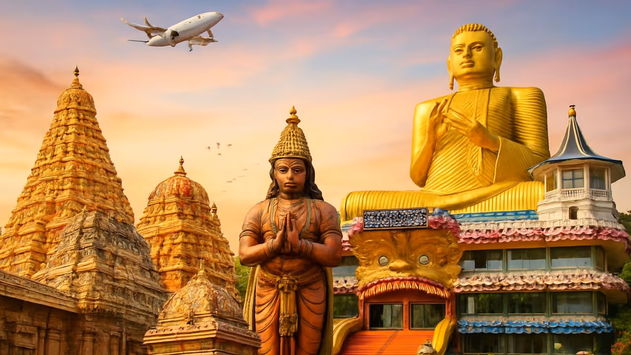 IRCTC Ramayana Yatra IRCTC Ramayana Yatra