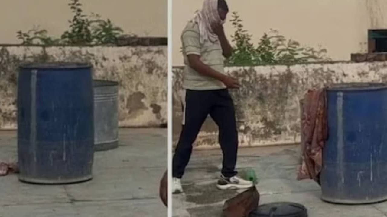 alwar news blue drum murder