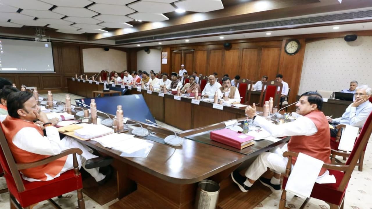 madhya pradesh development update madhya pradesh development update