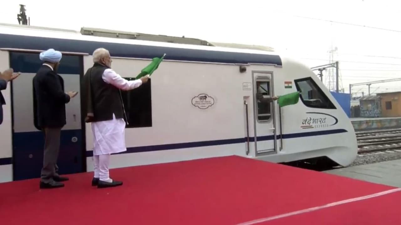 Vande Bharat Express Vande Bharat Express