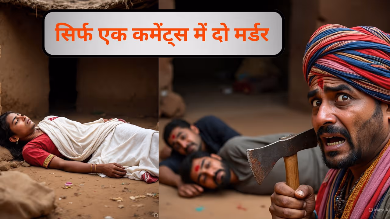 Pratapgarh Double Murder Pratapgarh Double Murder