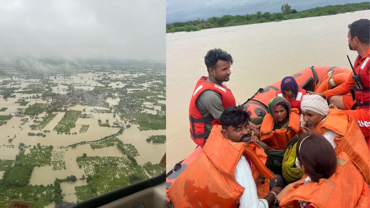 rajasthan rain flood rajasthan rain flood