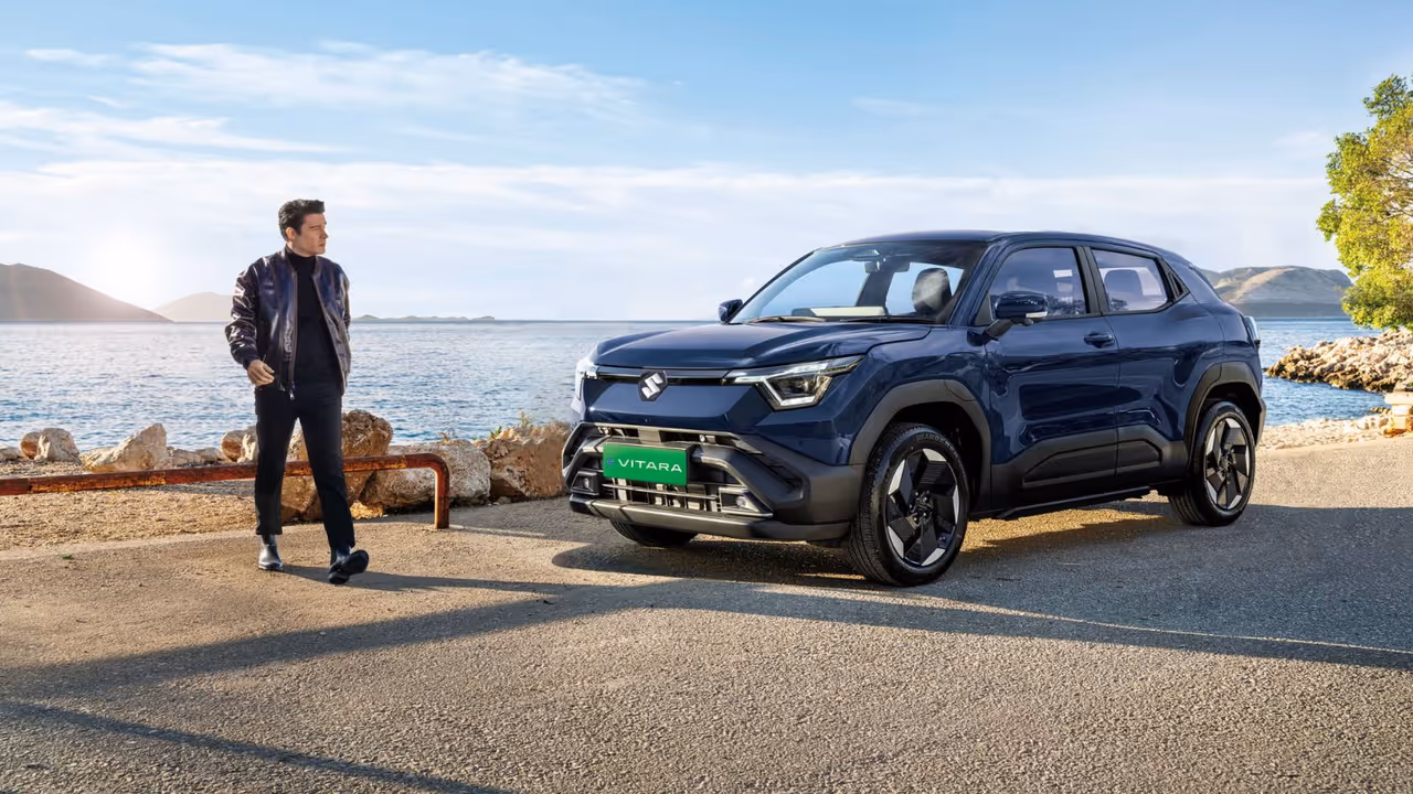 Maruti e Vitara Price in india 