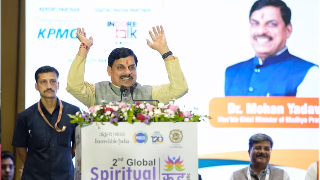ujjain global spiritual tourism 