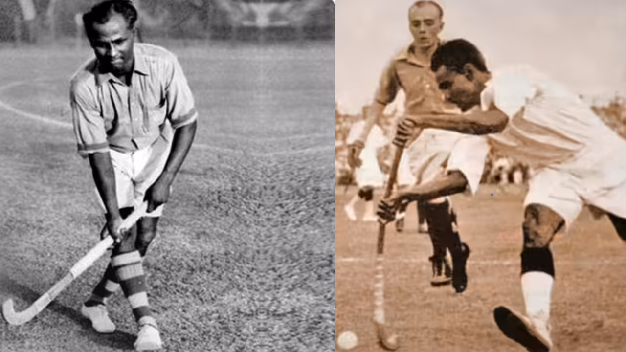 major dhyan chand National Sports Day 2025
