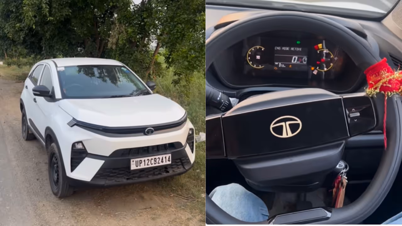 tata nexon i cng review