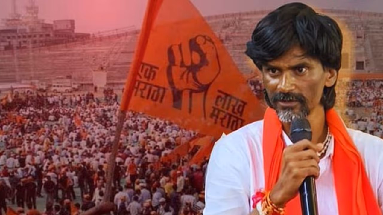 who is manoj jarange patil who is manoj jarange patil