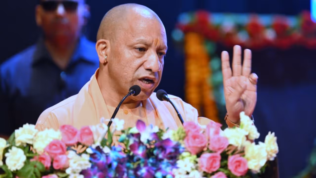 uttar pradesh 2047 vision cm Yogi Adityanath uttar pradesh 2047 vision cm Yogi Adityanath