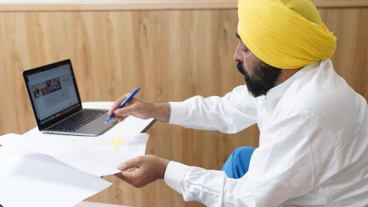Bhagwant Mann
