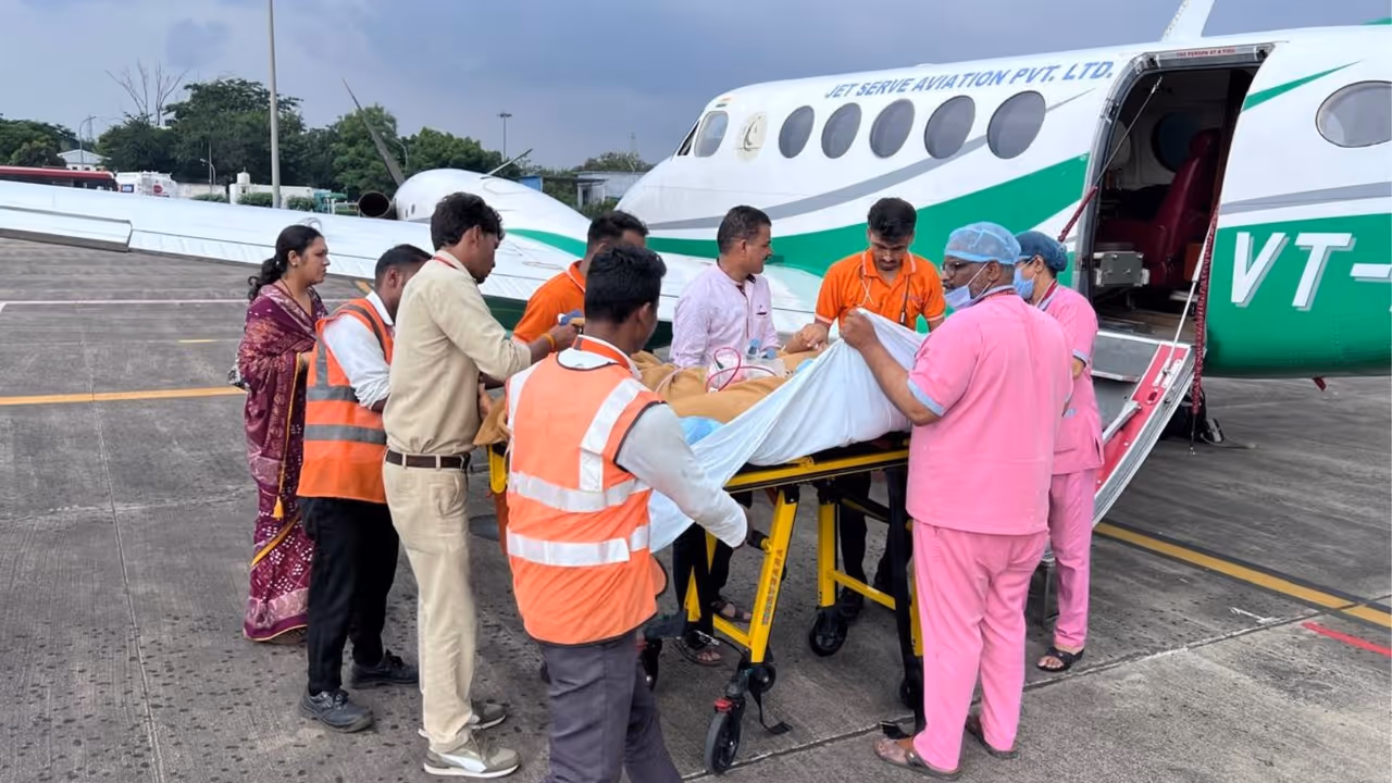 indore truck accident