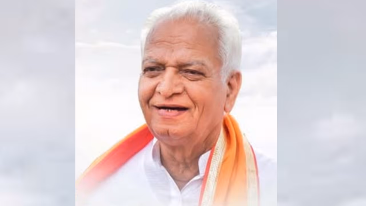 bjp mla Jagannath Singh Raghuwanshi 