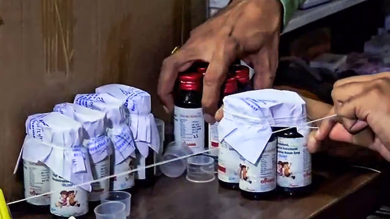 Who is the owner of Srisan Pharma