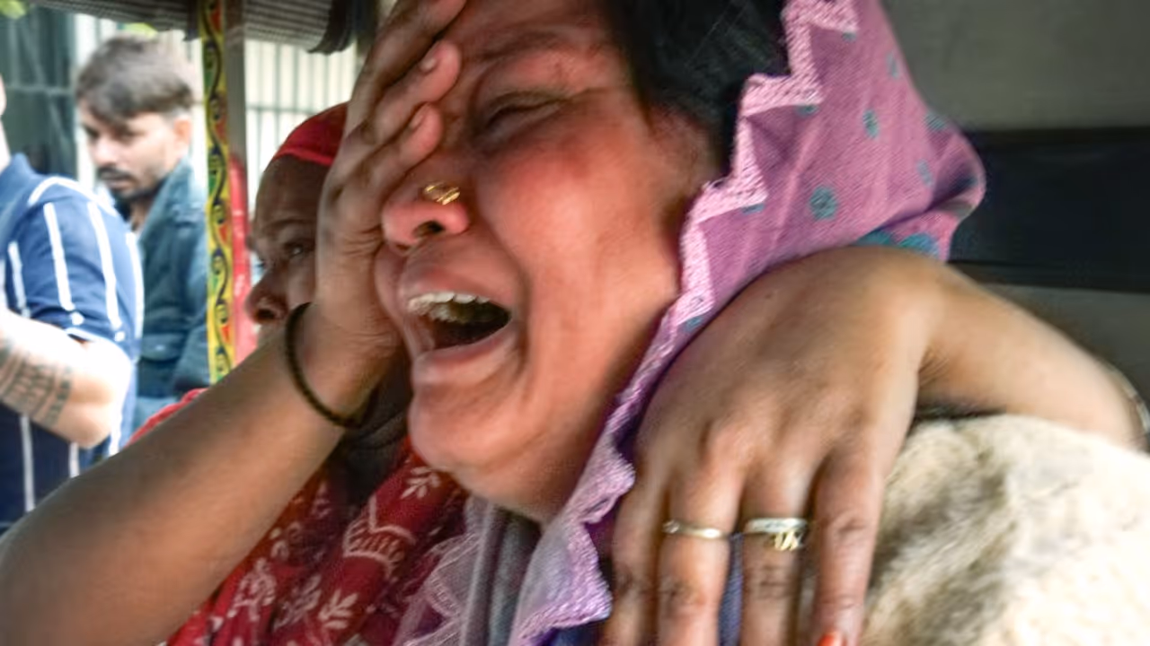 delhi red fort blast 