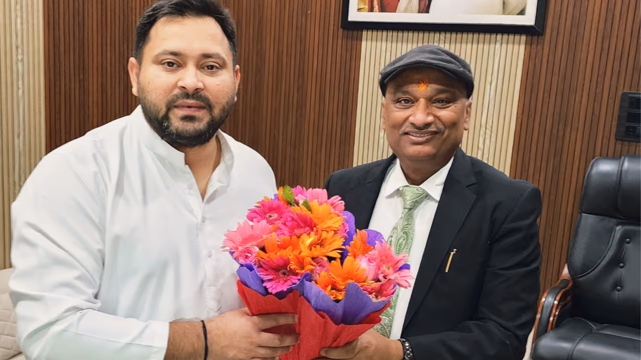 Dr Sunil Kumar Singh